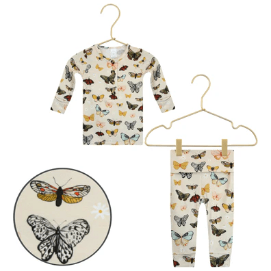 Lou sale lou and company newborn pajamas