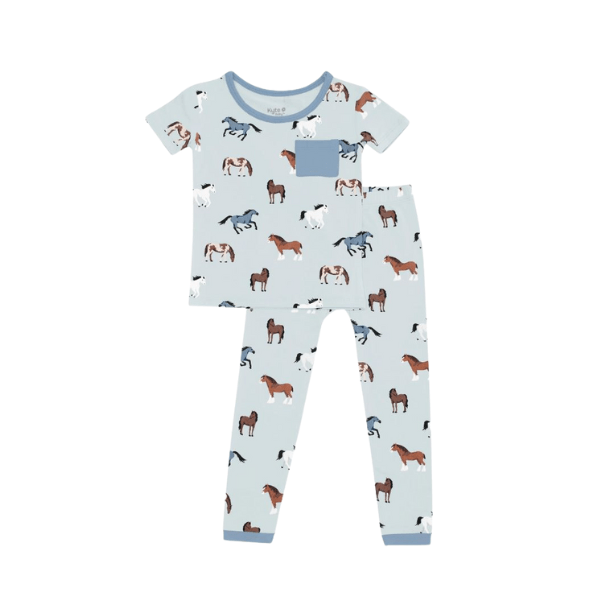 Kyte BABY Pasture 18-24m toddler pajamas 2024