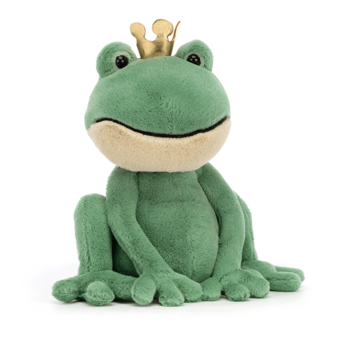  Jellycat Ricky Rain Frog Stuffed Animal : Toys & Games