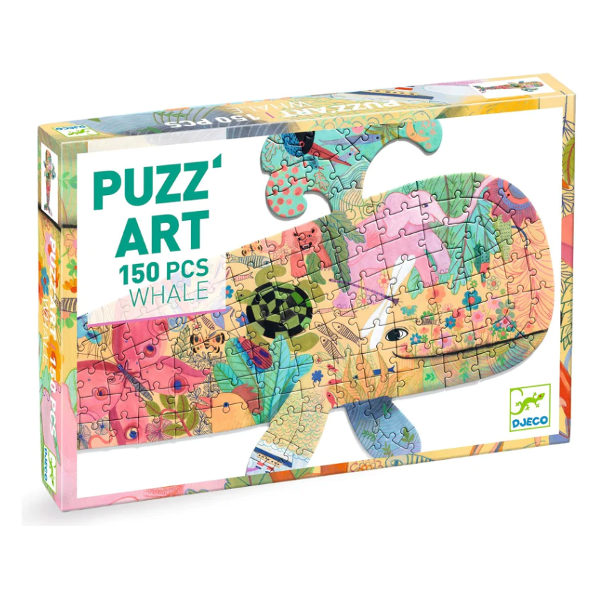150-Piece Jigsaw Puzzle