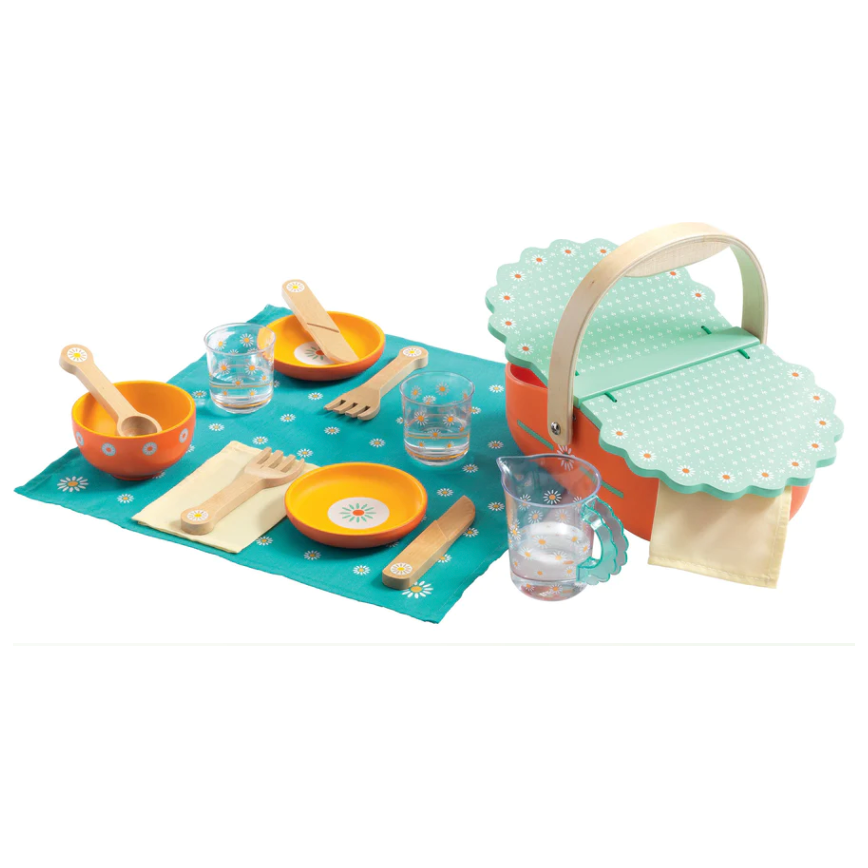 Picnic sale play set