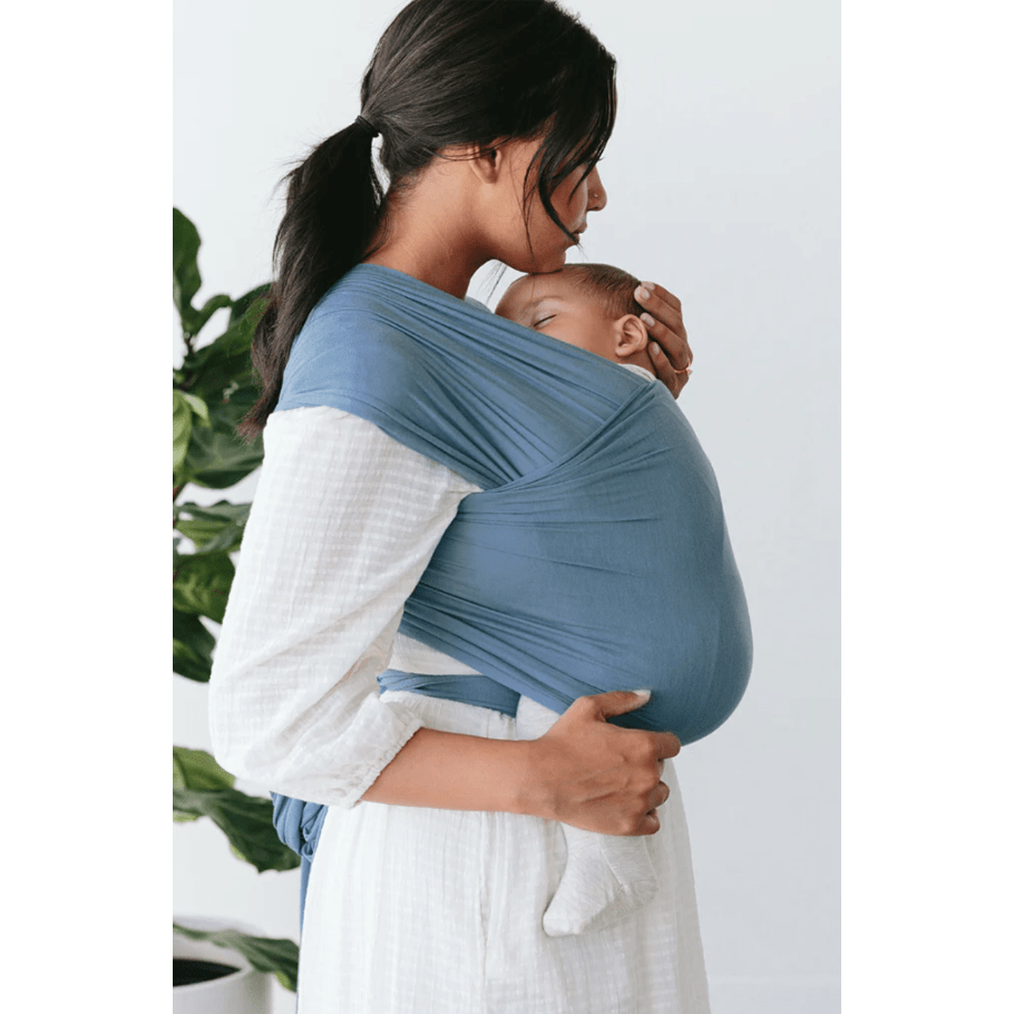 How to wear solly baby wrap online