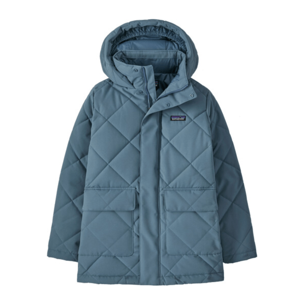 Patagonia Thermawarmth Jacket Kids Utility Blue M