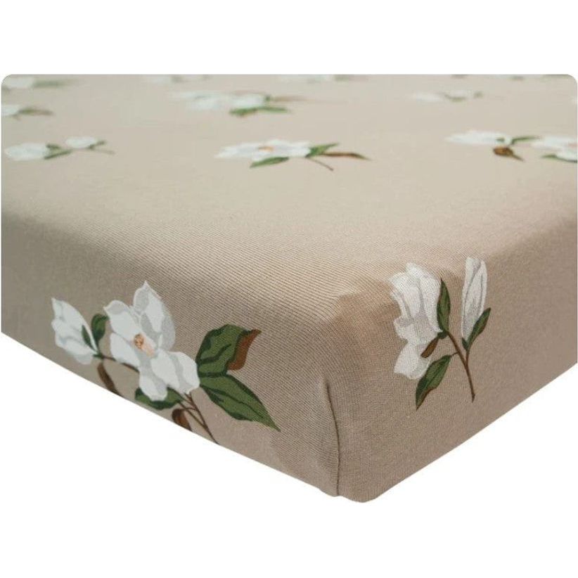 Magnolia discount crib sheets