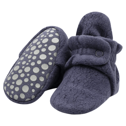 Zutano Cozie Fleece Baby Bootie