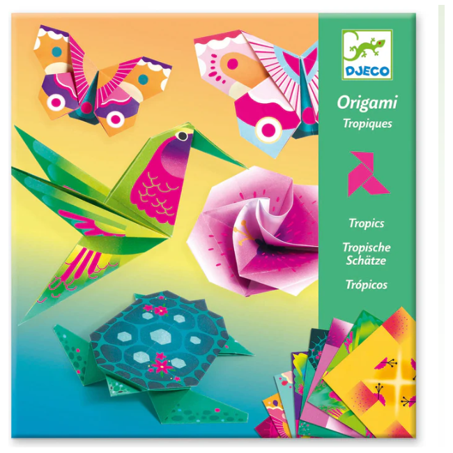 Origami for Everyone!, origami, paper, craft