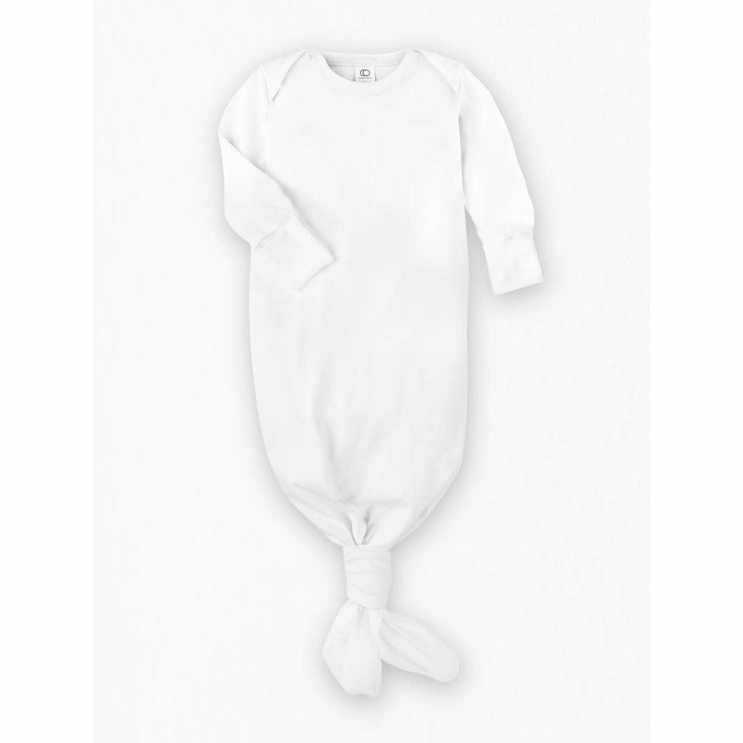 White shop infant gown