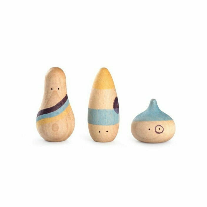 What Type Of Wood is Used For Childrens Wooden Toys? - Wooden Earth