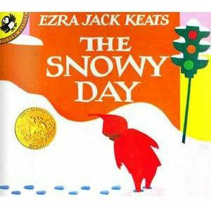 The Snowy Day (Board Book) by Keats, Ezra Jack