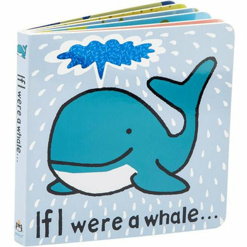 If I Were A Sea Turtle Board Book with Plush