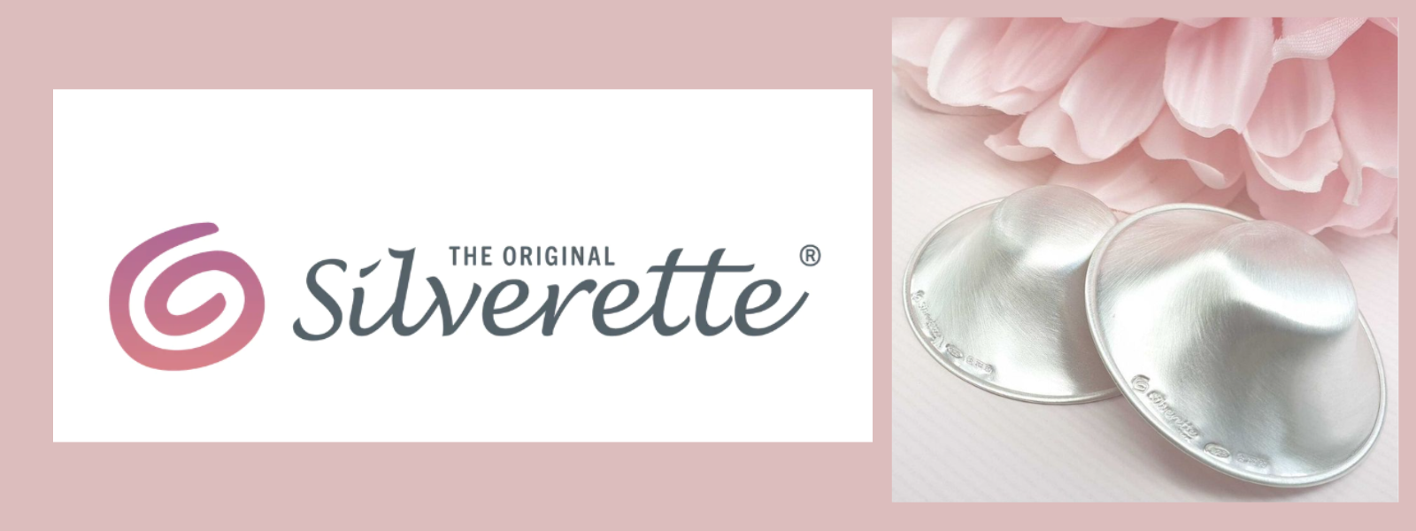 Silverette Nursing Cups – Baby Laurel & Co.