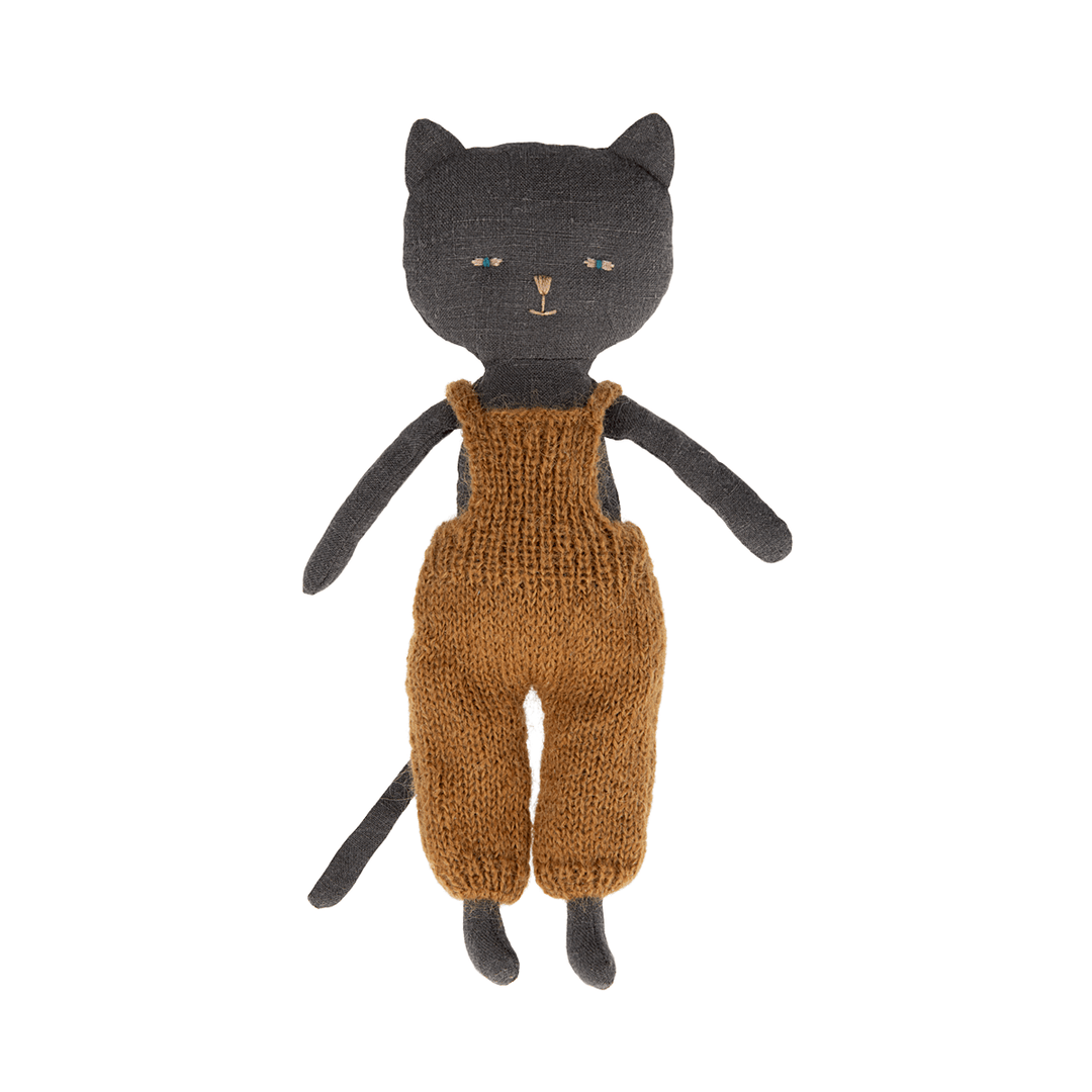 Maileg Chatons Kitten Black Dolls Maileg   