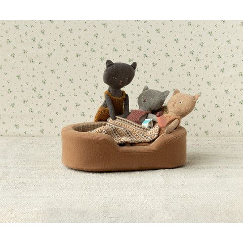 Maileg Chatons Kitten Black Dolls Maileg   