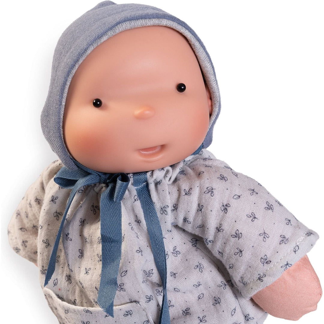 Antonio Juan Organic Doll - Ariel Blue Dolls Antonio Juan Muñecas Dolls   