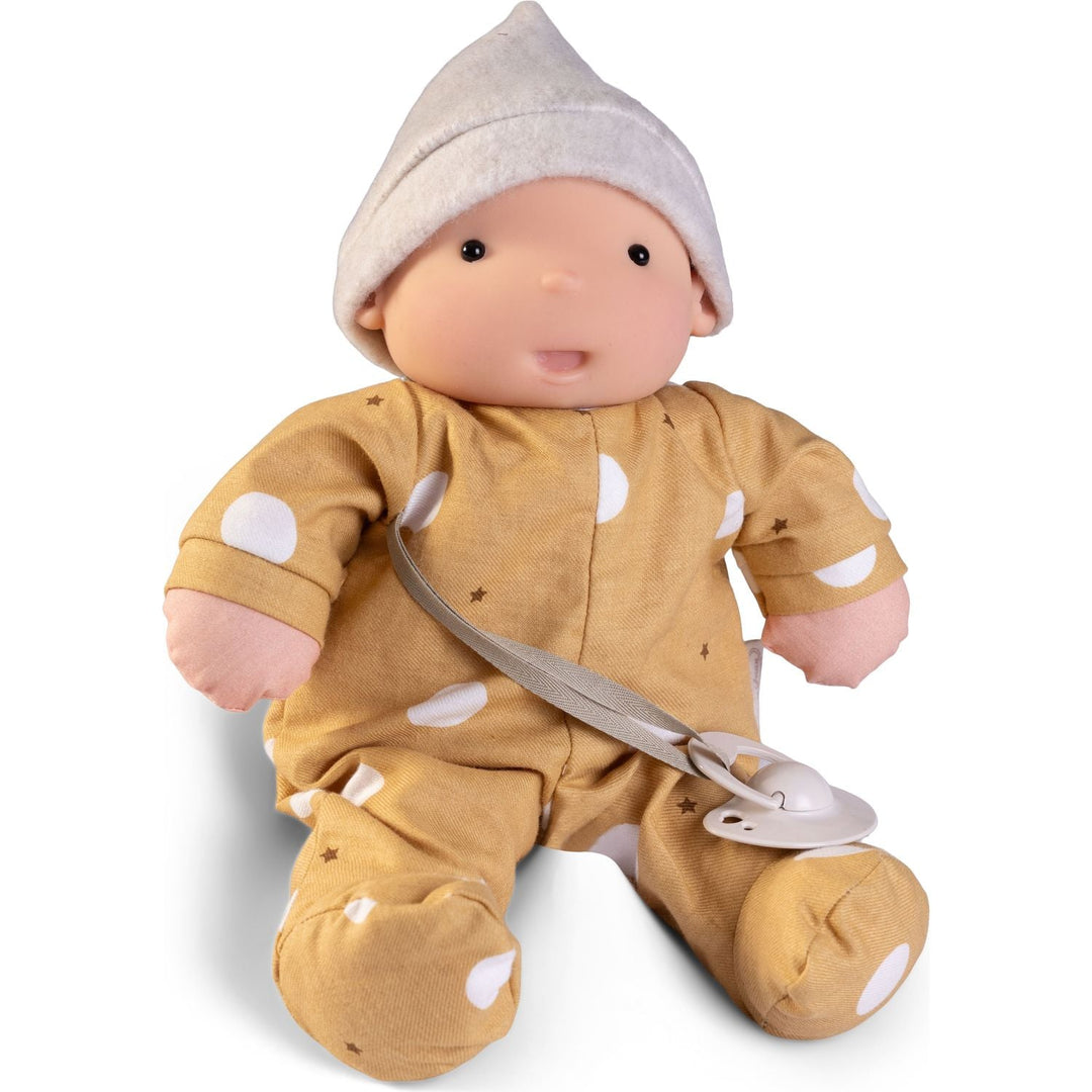 Antonio Juan Organic Doll - Ariel Mustard Dolls Antonio Juan Muñecas Dolls   