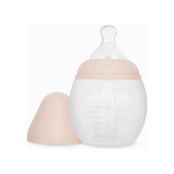 Elhee 8oz Bottle- Nude Bottles & Sippies Elhee   