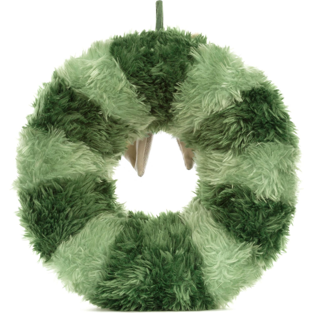 Jellycat Amuseables Nordic Spruce Wreath Holiday Jellycat   