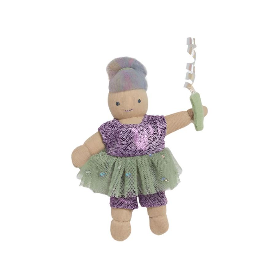 Olli Ella Holdie Adara the Acrobat Dolls & Plush Toys Olliella   