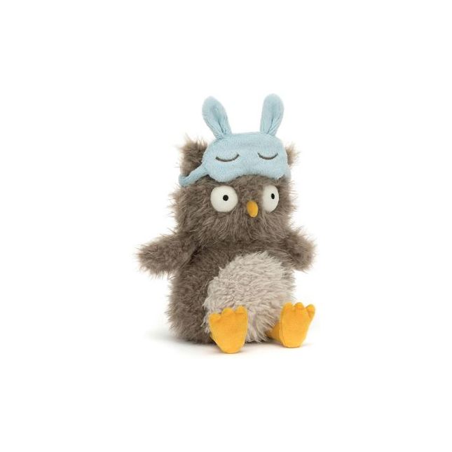 Jellycat Audrey Hootsoftly Birds Jellycat