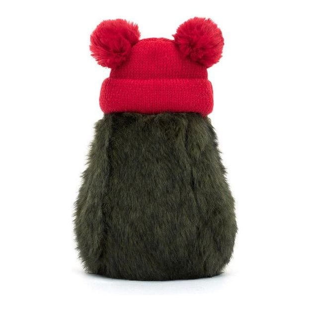 Jellycat Amuseables Bobble Avocado Holiday Jellycat   