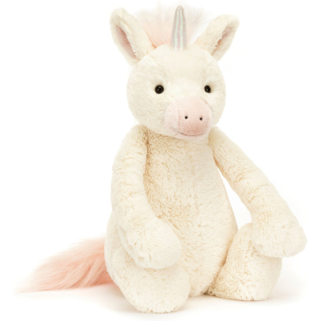 Jellycat Bashful Unicorn - Medium NEW Mythical Jellycat   