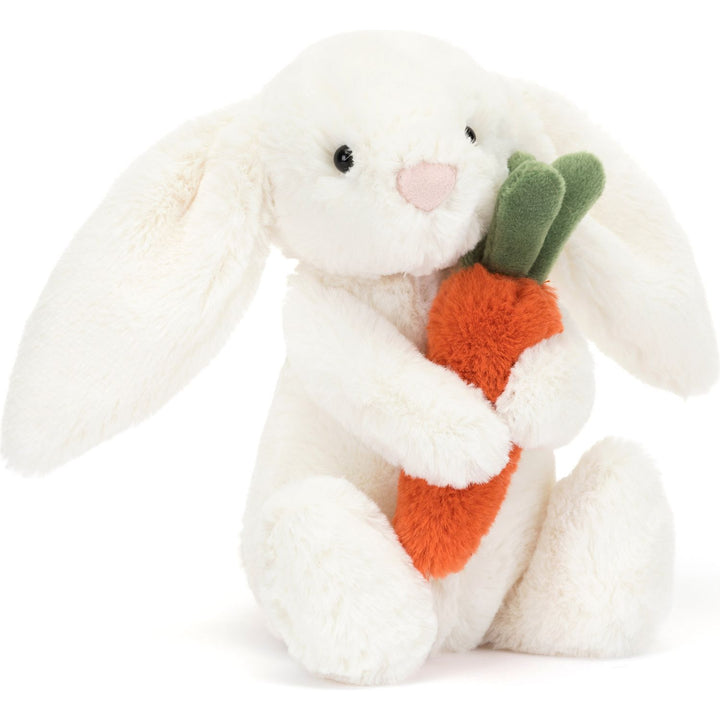 Jellycat Bashful Carrot Bunny Small Easter & Spring Jellycat