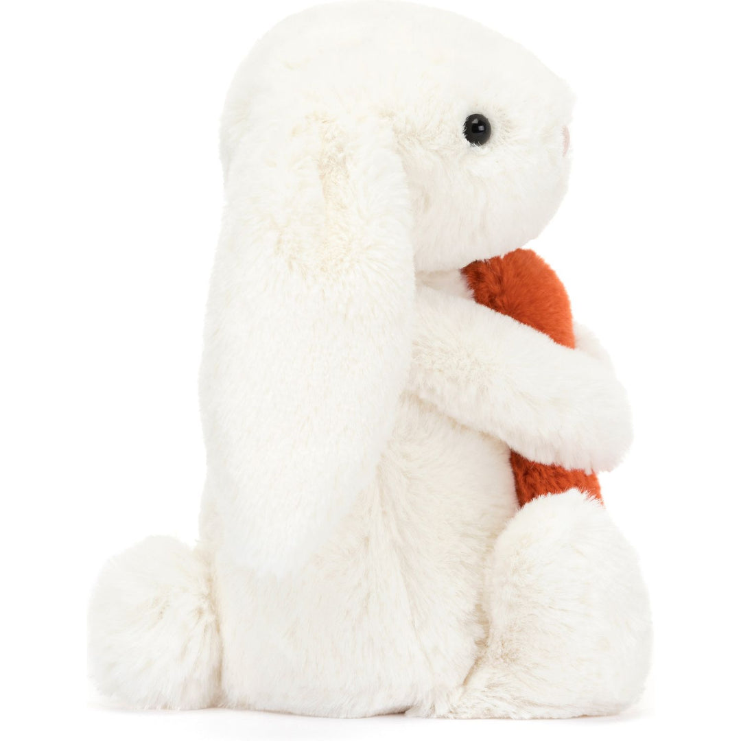 Jellycat Bashful Carrot Bunny Small Easter & Spring Jellycat