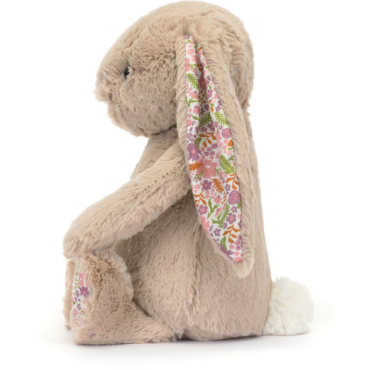 Jellycat Blossom Beige Bunny 'Petal' - Medium Easter & Spring Jellycat