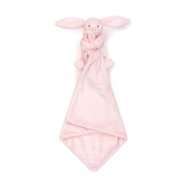 Jellycat Bashful Baby Pink Bunny Soother Baby Jellycat Jellycat   