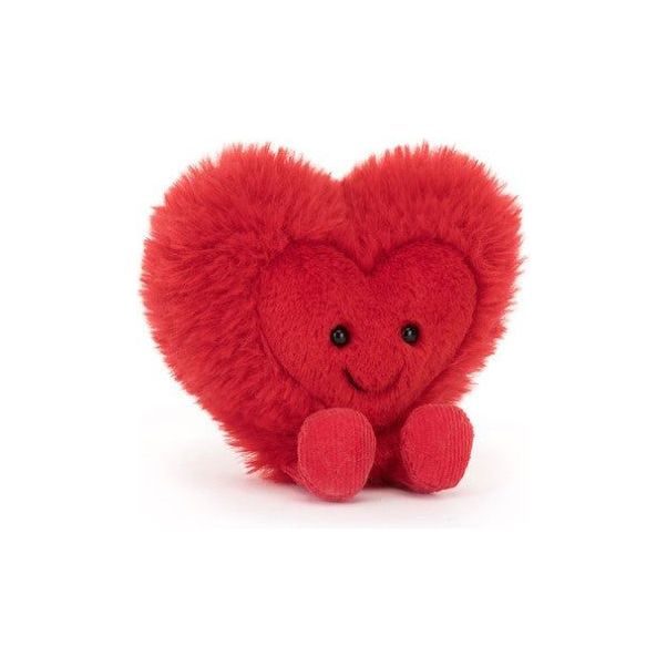 Jellycat Amuseable Beatie Heart Little Valentines Jellycat