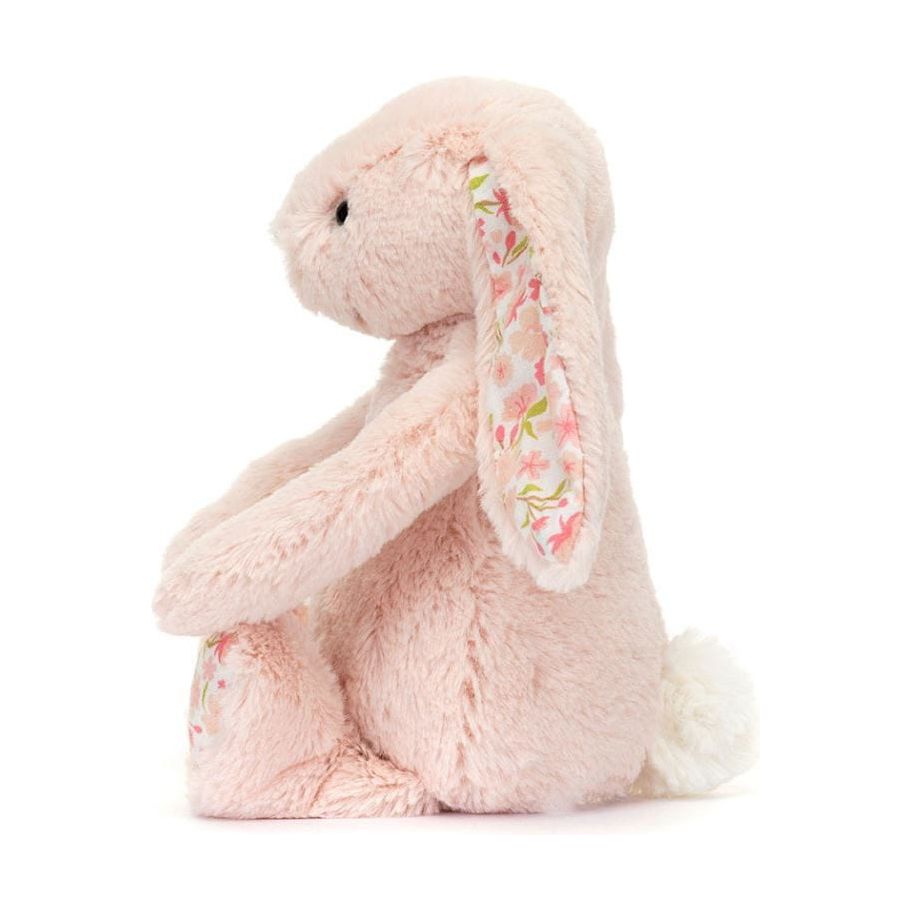 Jellycat Blossom Blush Bunny 'Cherry' - Small Easter & Spring Jellycat