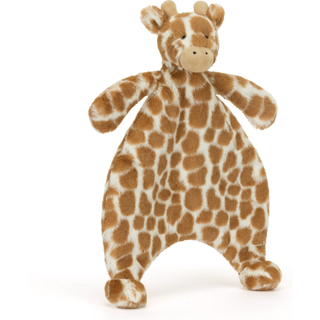 Jellycat Bashful Giraffe Comforter Baby Jellycat Jellycat   