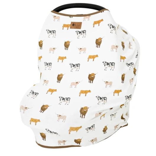 Kyte Car Seat Cover Bundler Kyte Baby Moo