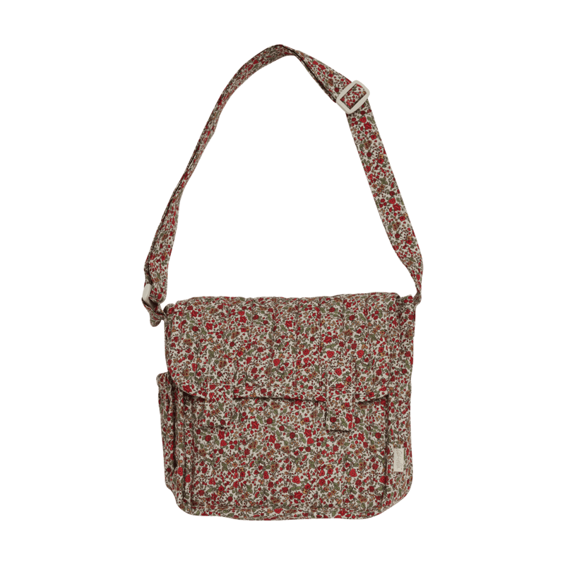 Olli Ella Carrie Convertible Changing Set- Garland Diaper Bag Olliella   