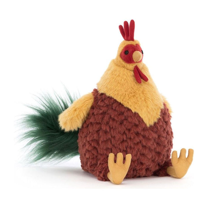 Jellycat Cluny Cockerel Birds Jellycat   