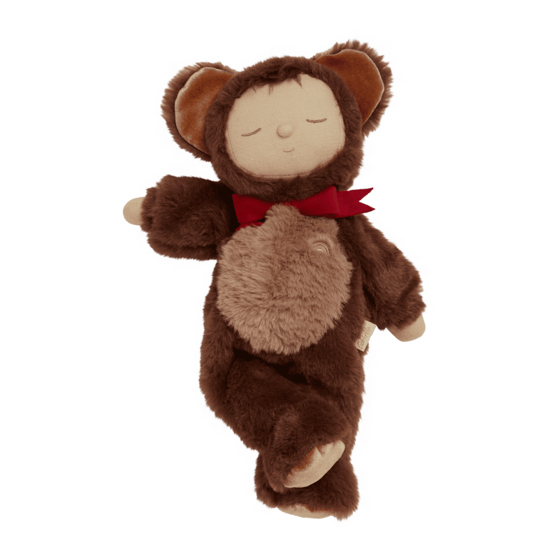 Olli Ella Cozy Dinkums - Teddy - Twiggy Dolls Olliella   