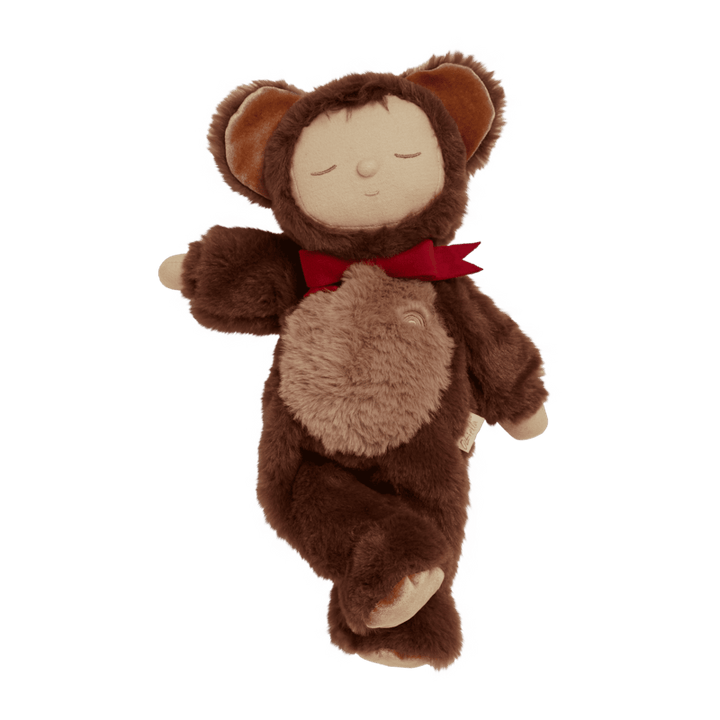 Olli Ella Cozy Dinkums - Teddy - Twiggy Dolls Olliella   