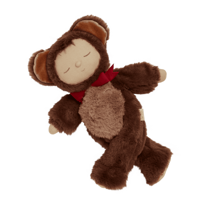 Olli Ella Cozy Dinkums - Teddy - Twiggy Dolls Olliella   