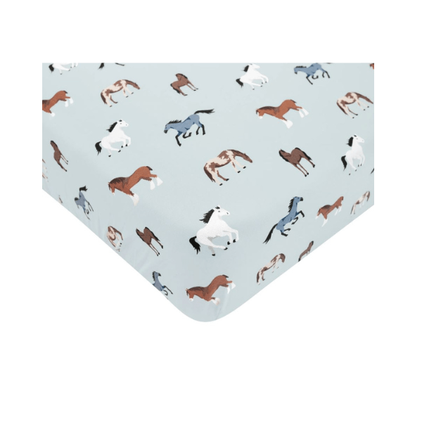 Kyte Crib Sheets Crib Sheets Kyte Baby Horse