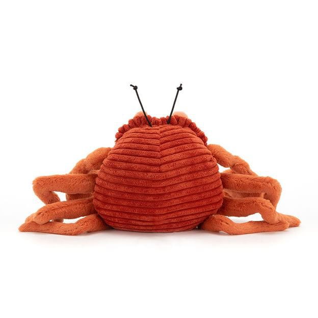 Jellycat Crispin Crab Amuseable Jellycat   