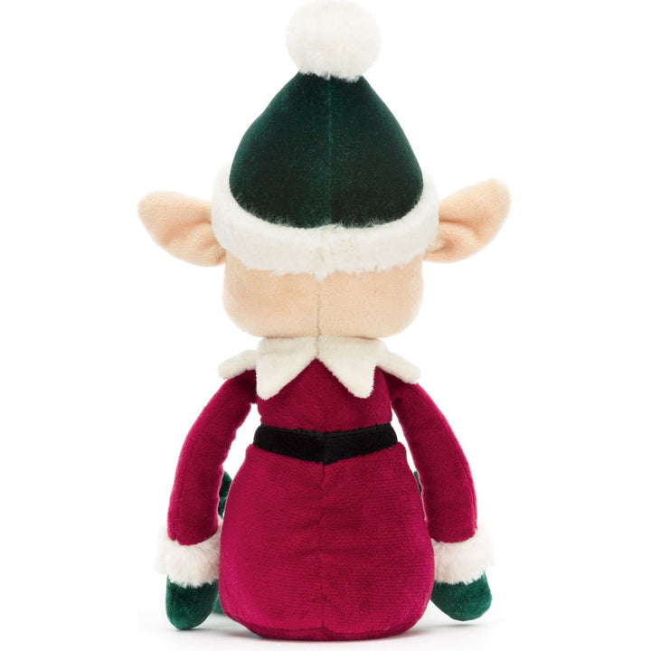 Jellycat Eldo Elf Holiday Jellycat   