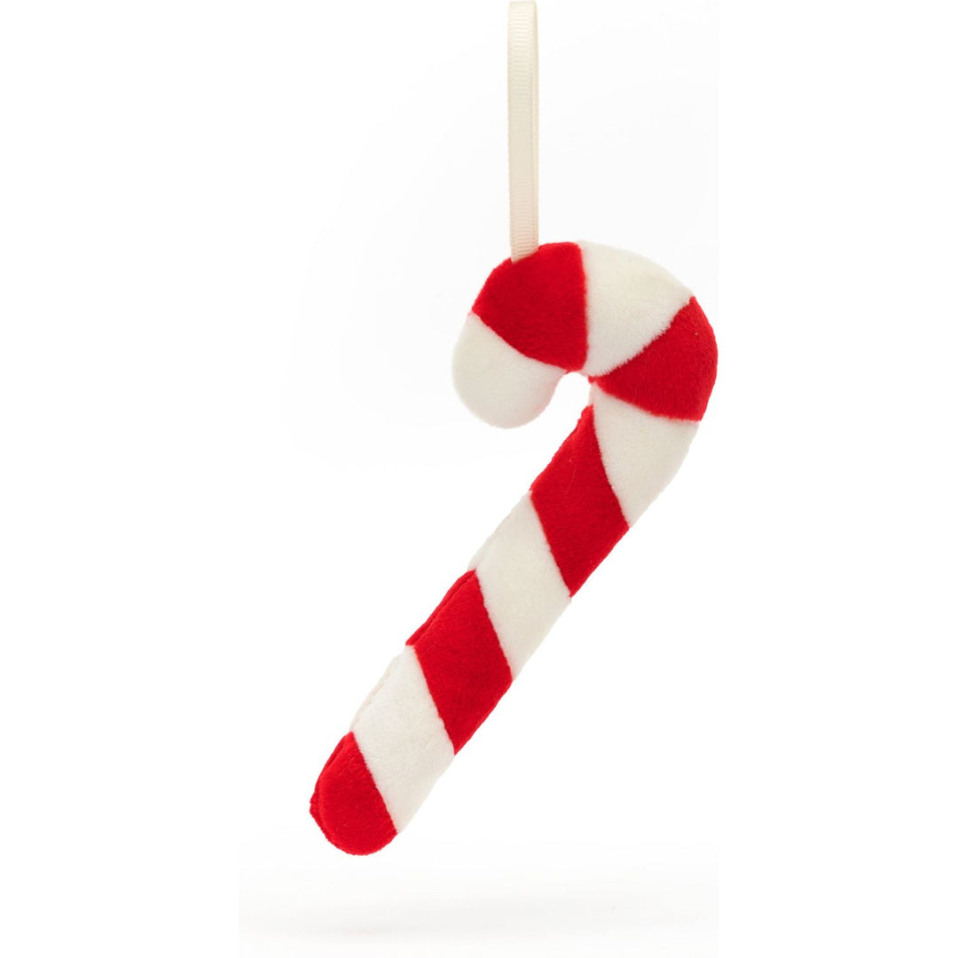 Jellycat Festive Folly Candy Cane, 2023 Holiday Jellycat   