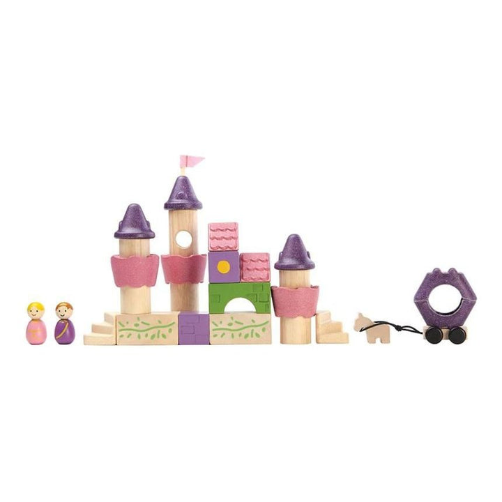 Plan Toys Fairy Tale Blocks Blocks Plan Toys   