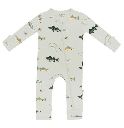 Kyte Baby Zippered Romper 18-24M