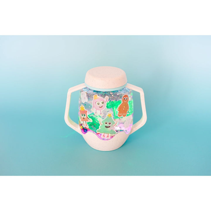 Glo Pals Sensory Snow Globe Bundle Bath Time Glo Pals   