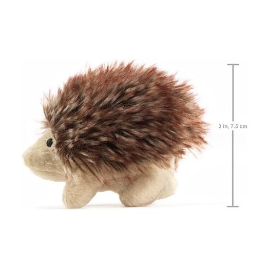 Folkmanis Finger Puppet - Mini Hedgehog Finger Puppet Folkmanis   