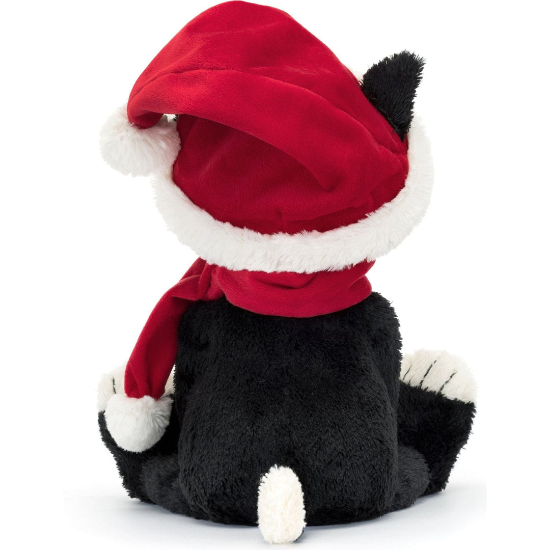 Christmas Jellycat Jack Cats & Kittens Jellycat   