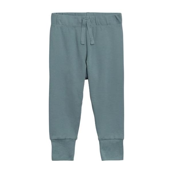 Colored Organics Cruz Joggers - Teal Pants Colored Organics   