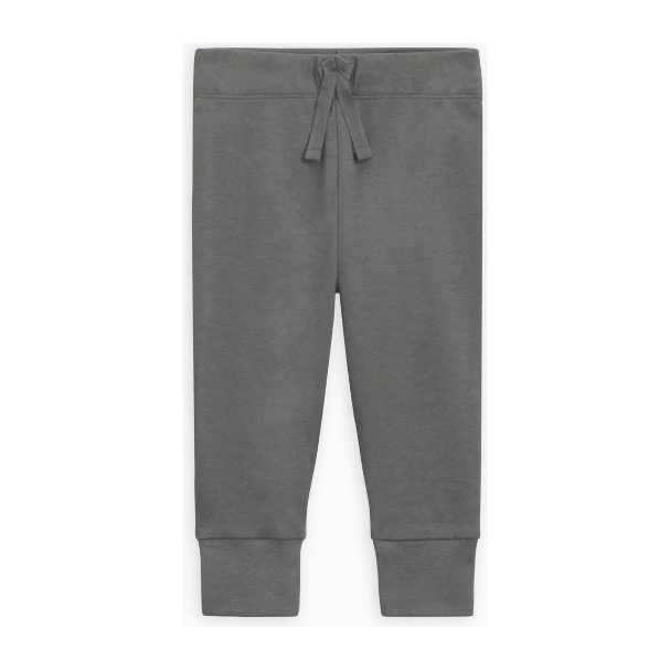 Colored Organics Cruz Joggers - Pewter Pants Colored Organics   