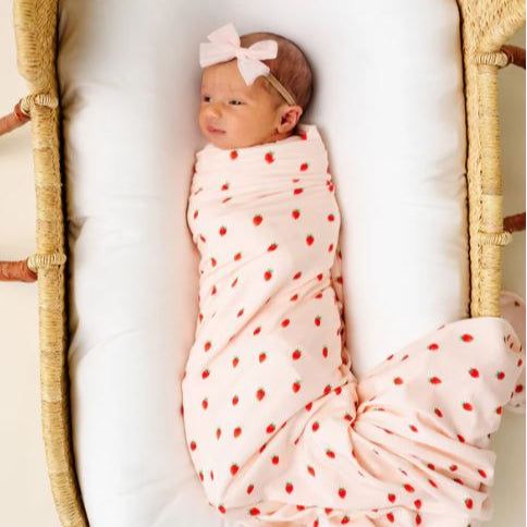 Lou Lou & Company - Swaddle Blanket Swaddles & Blankets Lou Lou & Company